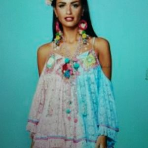 ANTICA SARTORIA Giacomo Cinque cold shoulder NWT